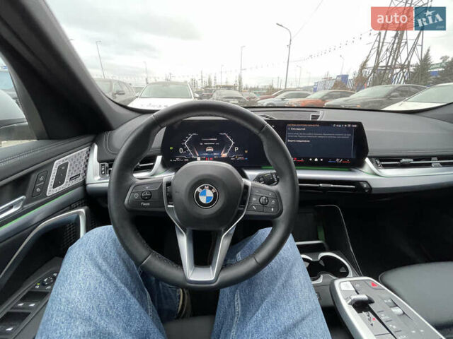 Белый БМВ Х1, объемом двигателя 2 л и пробегом 14 тыс. км за 37500 $, фото 10 на Automoto.ua