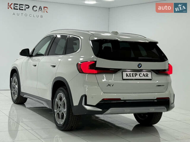 Белый БМВ Х1, объемом двигателя 2 л и пробегом 2 тыс. км за 43500 $, фото 9 на Automoto.ua