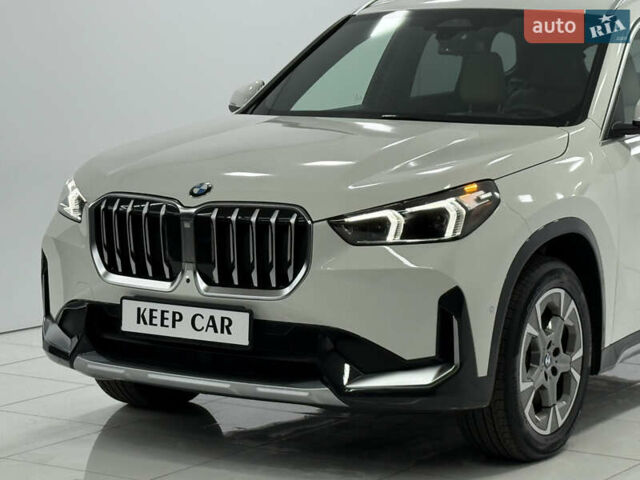 Белый БМВ Х1, объемом двигателя 2 л и пробегом 2 тыс. км за 43500 $, фото 7 на Automoto.ua