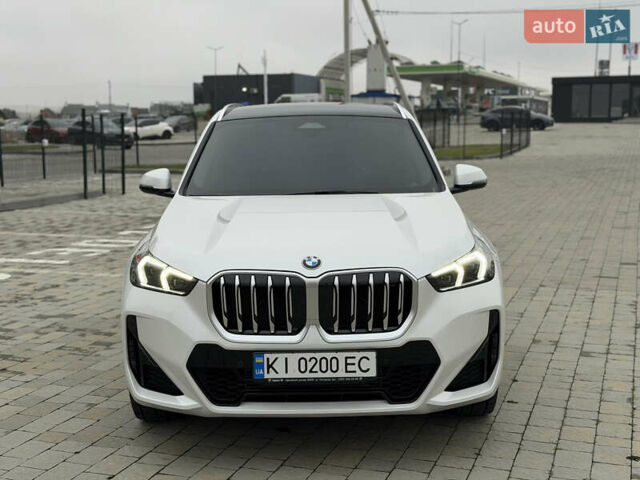 Белый БМВ Х1, объемом двигателя 2 л и пробегом 2 тыс. км за 65000 $, фото 1 на Automoto.ua