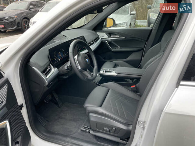 Белый БМВ Х1, объемом двигателя 2 л и пробегом 14 тыс. км за 37500 $, фото 4 на Automoto.ua