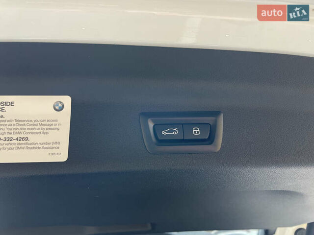 Белый БМВ Х1, объемом двигателя 2 л и пробегом 14 тыс. км за 37500 $, фото 7 на Automoto.ua