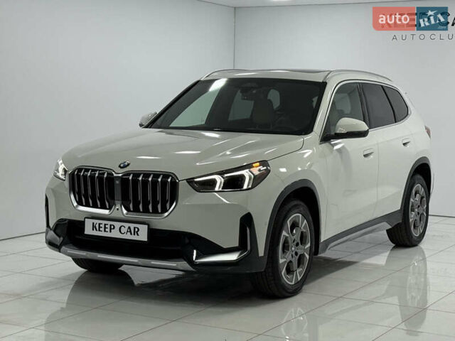 Белый БМВ Х1, объемом двигателя 2 л и пробегом 2 тыс. км за 43500 $, фото 3 на Automoto.ua