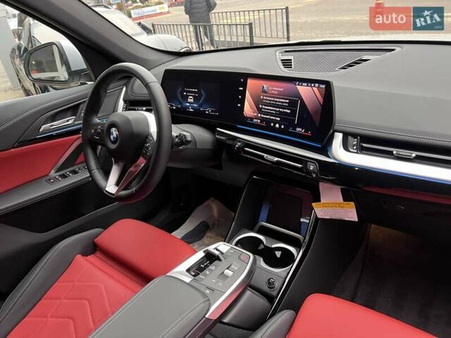 Белый БМВ Х1, объемом двигателя 2 л и пробегом 1 тыс. км за 47900 $, фото 46 на Automoto.ua