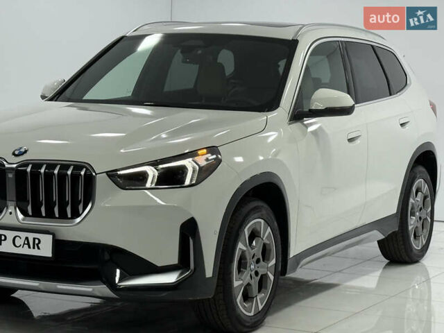 Белый БМВ Х1, объемом двигателя 2 л и пробегом 2 тыс. км за 43500 $, фото 5 на Automoto.ua