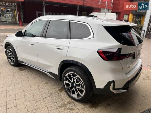 Белый БМВ Х1, объемом двигателя 2 л и пробегом 1 тыс. км за 47900 $, фото 7 на Automoto.ua