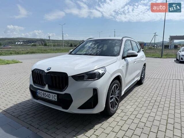 Білий БМВ Х1, об'ємом двигуна 2 л та пробігом 5 тис. км за 52279 $, фото 3 на Automoto.ua