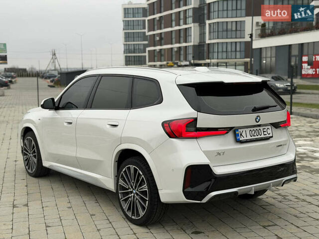 Белый БМВ Х1, объемом двигателя 2 л и пробегом 2 тыс. км за 65000 $, фото 6 на Automoto.ua