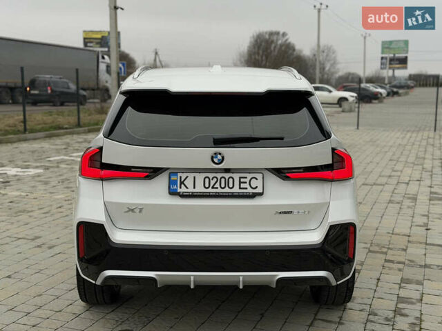 Белый БМВ Х1, объемом двигателя 2 л и пробегом 2 тыс. км за 65000 $, фото 5 на Automoto.ua
