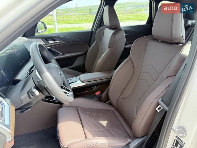 Білий БМВ Х1, об'ємом двигуна 2 л та пробігом 5 тис. км за 52279 $, фото 10 на Automoto.ua