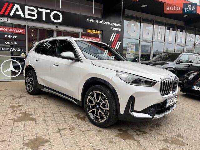 Белый БМВ Х1, объемом двигателя 2 л и пробегом 1 тыс. км за 47900 $, фото 3 на Automoto.ua