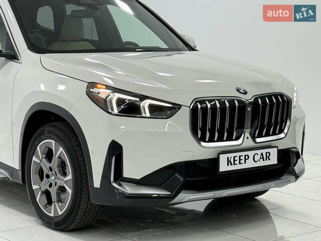 Белый БМВ Х1, объемом двигателя 2 л и пробегом 2 тыс. км за 43500 $, фото 8 на Automoto.ua