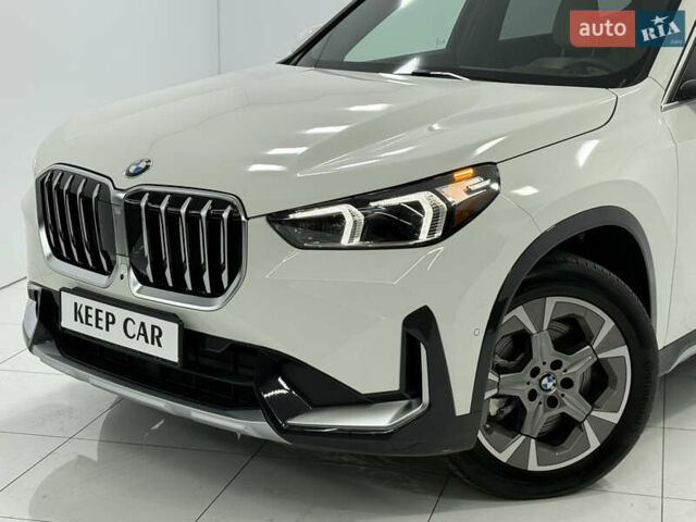 Белый БМВ Х1, объемом двигателя 2 л и пробегом 2 тыс. км за 43500 $, фото 1 на Automoto.ua