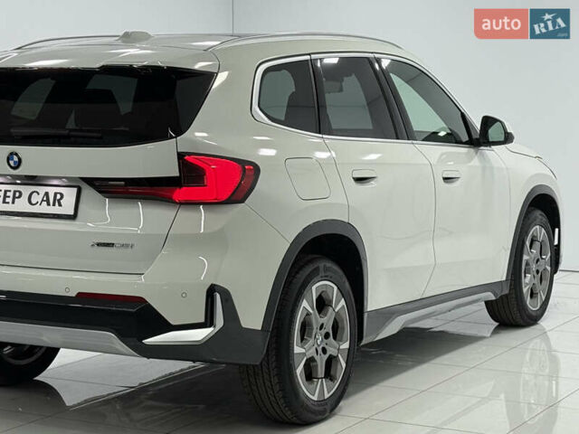 Белый БМВ Х1, объемом двигателя 2 л и пробегом 2 тыс. км за 43500 $, фото 11 на Automoto.ua