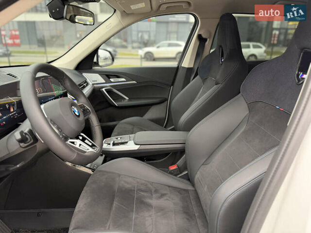 Белый БМВ Х1, объемом двигателя 2 л и пробегом 2 тыс. км за 65000 $, фото 18 на Automoto.ua