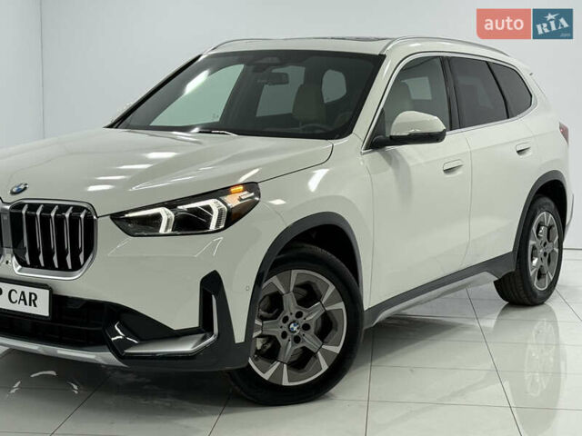 Белый БМВ Х1, объемом двигателя 2 л и пробегом 2 тыс. км за 43500 $, фото 2 на Automoto.ua