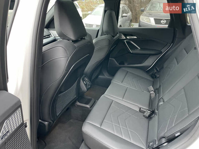 Белый БМВ Х1, объемом двигателя 2 л и пробегом 14 тыс. км за 37500 $, фото 5 на Automoto.ua