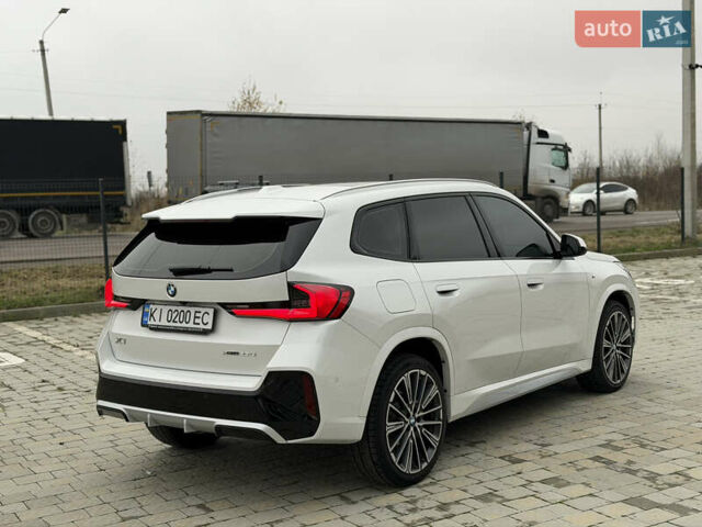 Белый БМВ Х1, объемом двигателя 2 л и пробегом 2 тыс. км за 65000 $, фото 4 на Automoto.ua