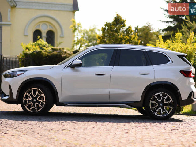 Белый БМВ Х1, объемом двигателя 2 л и пробегом 3 тыс. км за 43300 $, фото 1 на Automoto.ua