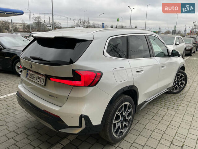 Белый БМВ Х1, объемом двигателя 2 л и пробегом 14 тыс. км за 37500 $, фото 2 на Automoto.ua