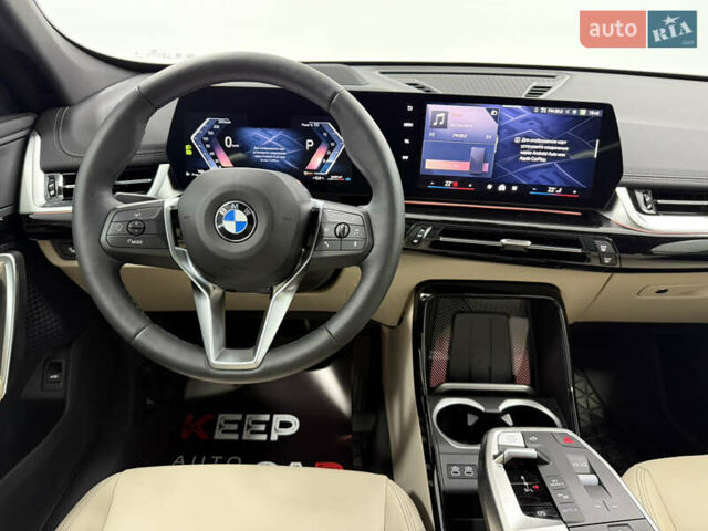 Белый БМВ Х1, объемом двигателя 2 л и пробегом 2 тыс. км за 43500 $, фото 25 на Automoto.ua