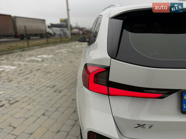 Белый БМВ Х1, объемом двигателя 2 л и пробегом 2 тыс. км за 65000 $, фото 8 на Automoto.ua