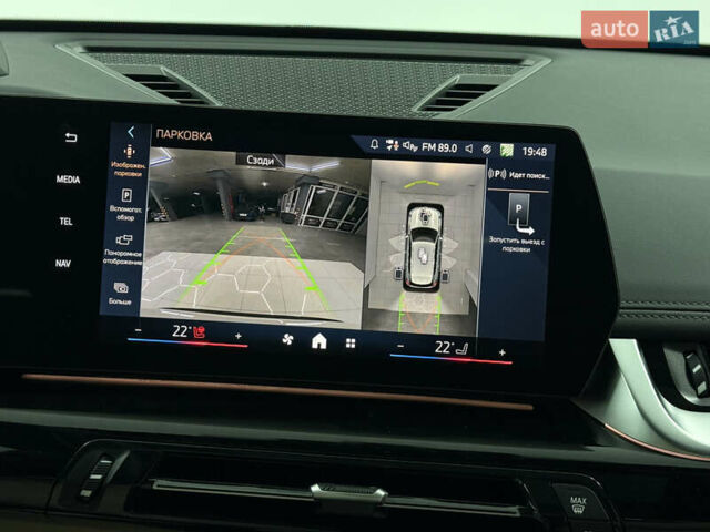 Белый БМВ Х1, объемом двигателя 2 л и пробегом 2 тыс. км за 43500 $, фото 27 на Automoto.ua