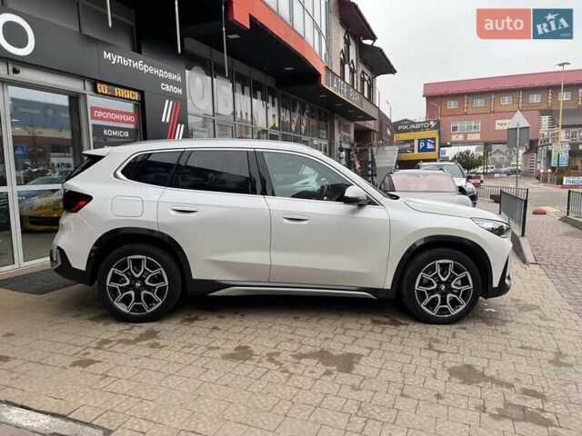 Белый БМВ Х1, объемом двигателя 2 л и пробегом 1 тыс. км за 47900 $, фото 4 на Automoto.ua