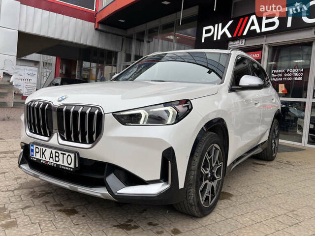 Белый БМВ Х1, объемом двигателя 2 л и пробегом 1 тыс. км за 47900 $, фото 1 на Automoto.ua