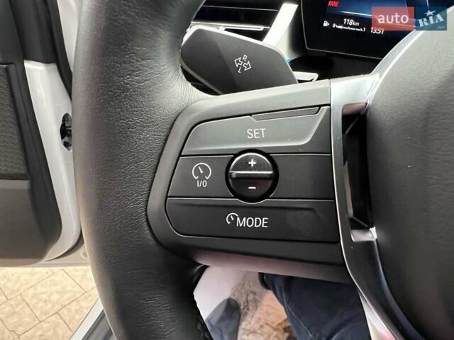 Белый БМВ Х1, объемом двигателя 2 л и пробегом 1 тыс. км за 47900 $, фото 19 на Automoto.ua