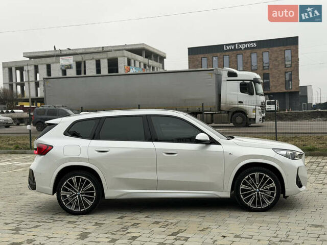 Белый БМВ Х1, объемом двигателя 2 л и пробегом 2 тыс. км за 65000 $, фото 3 на Automoto.ua