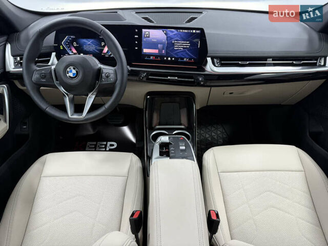 Белый БМВ Х1, объемом двигателя 2 л и пробегом 2 тыс. км за 43500 $, фото 18 на Automoto.ua