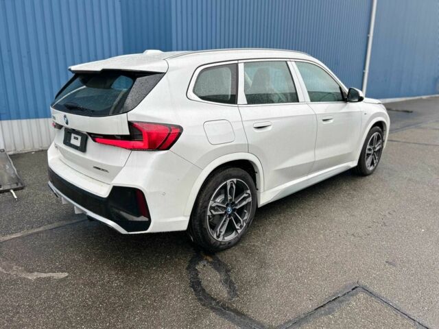 Белый БМВ Х1, объемом двигателя 0 л и пробегом 1 тыс. км за 39000 $, фото 4 на Automoto.ua