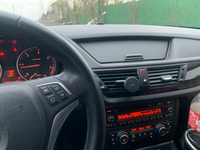 Бежевый БМВ Х1, объемом двигателя 2 л и пробегом 229 тыс. км за 13700 $, фото 7 на Automoto.ua