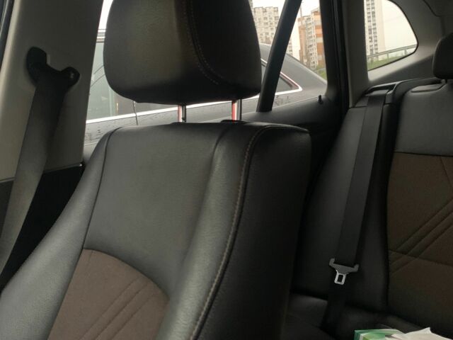 Бежевый БМВ Х1, объемом двигателя 2 л и пробегом 229 тыс. км за 13700 $, фото 5 на Automoto.ua