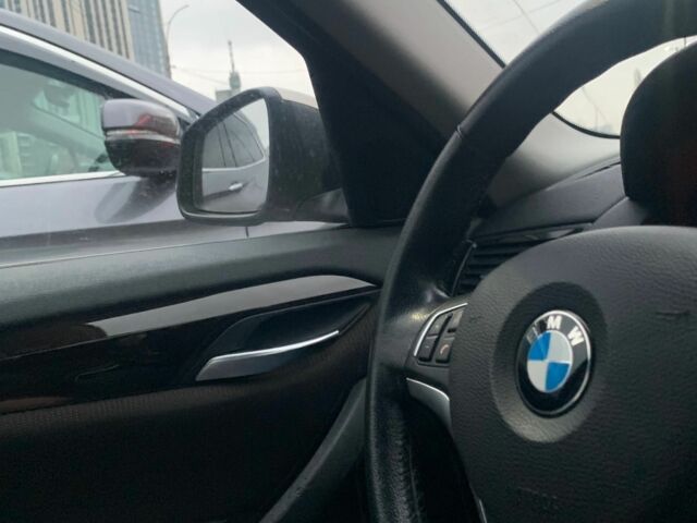 Бежевый БМВ Х1, объемом двигателя 2 л и пробегом 229 тыс. км за 13700 $, фото 6 на Automoto.ua