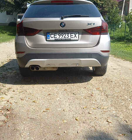 Бежевый БМВ Х1, объемом двигателя 2 л и пробегом 151 тыс. км за 13500 $, фото 6 на Automoto.ua