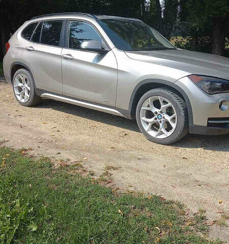Бежевый БМВ Х1, объемом двигателя 2 л и пробегом 151 тыс. км за 13500 $, фото 5 на Automoto.ua
