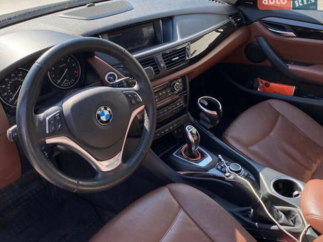 Бежевый БМВ Х1, объемом двигателя 2 л и пробегом 151 тыс. км за 13500 $, фото 2 на Automoto.ua