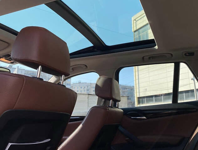 Бежевый БМВ Х1, объемом двигателя 2 л и пробегом 151 тыс. км за 13500 $, фото 8 на Automoto.ua