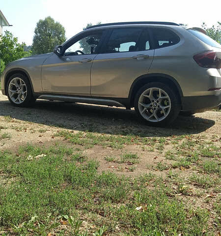 Бежевый БМВ Х1, объемом двигателя 2 л и пробегом 151 тыс. км за 13500 $, фото 4 на Automoto.ua