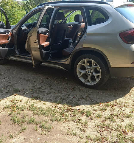 Бежевый БМВ Х1, объемом двигателя 2 л и пробегом 151 тыс. км за 13500 $, фото 3 на Automoto.ua