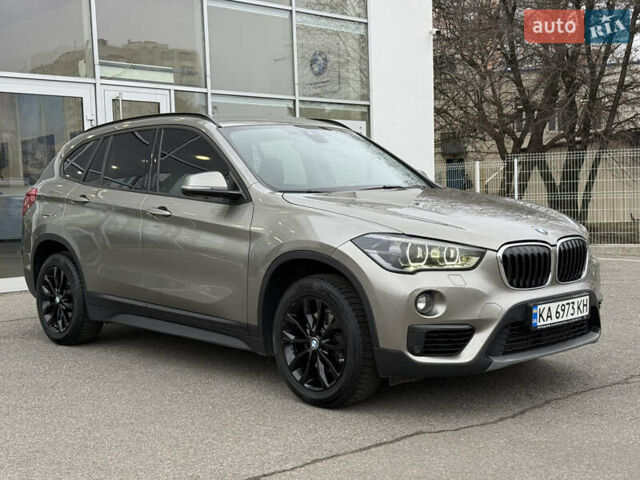 Бежевий БМВ Х1, об'ємом двигуна 1.5 л та пробігом 112 тис. км за 20500 $, фото 9 на Automoto.ua