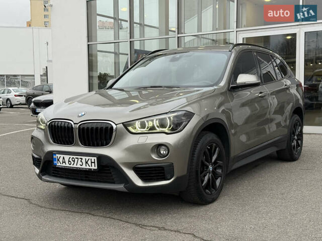 Бежевий БМВ Х1, об'ємом двигуна 1.5 л та пробігом 112 тис. км за 20500 $, фото 2 на Automoto.ua