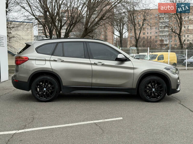 Бежевий БМВ Х1, об'ємом двигуна 1.5 л та пробігом 112 тис. км за 20500 $, фото 8 на Automoto.ua