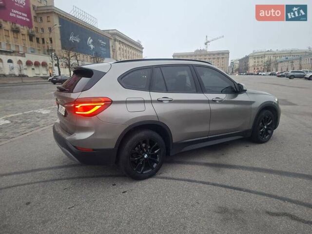 Бежевый БМВ Х1, объемом двигателя 1.5 л и пробегом 111 тыс. км за 20500 $, фото 7 на Automoto.ua