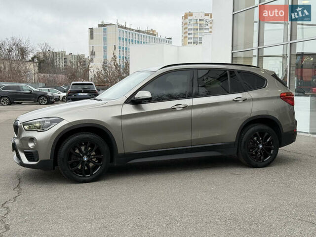Бежевий БМВ Х1, об'ємом двигуна 1.5 л та пробігом 112 тис. км за 20500 $, фото 4 на Automoto.ua