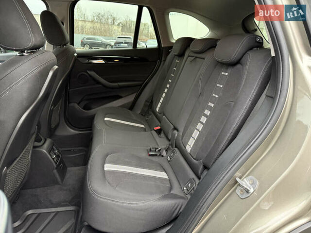 Бежевий БМВ Х1, об'ємом двигуна 1.5 л та пробігом 112 тис. км за 20500 $, фото 27 на Automoto.ua