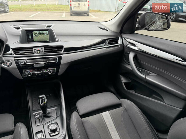 Бежевий БМВ Х1, об'ємом двигуна 1.5 л та пробігом 112 тис. км за 20500 $, фото 22 на Automoto.ua