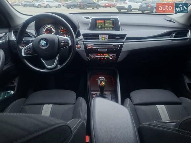 Бежевый БМВ Х1, объемом двигателя 1.5 л и пробегом 111 тыс. км за 20500 $, фото 5 на Automoto.ua